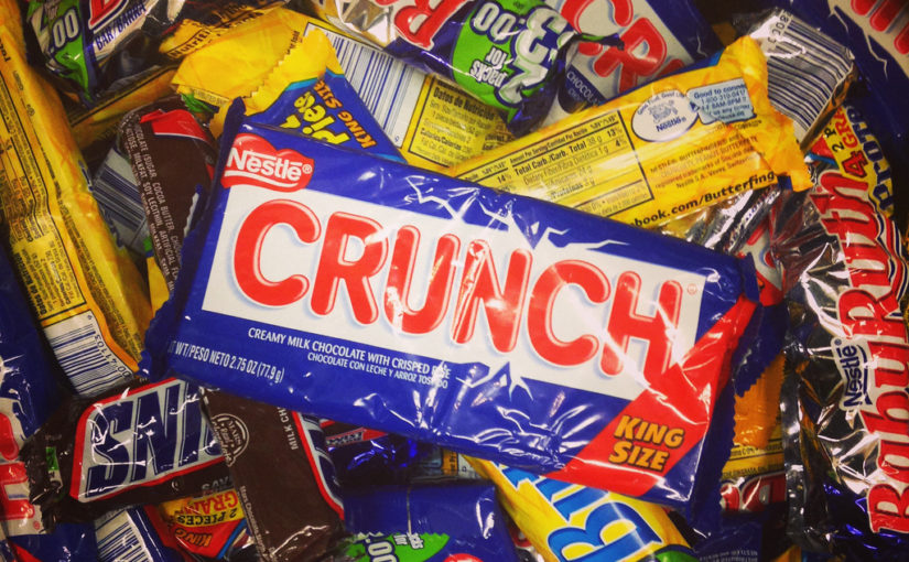 Pile of Candy